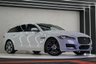 USED 2017 67 JAGUAR XF 2.0 D PORTFOLIO AWD 5d 238 BHP 