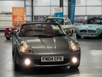 USED 2004 04 TOYOTA MR2 1.8 VVT-i Roadster Red 2dr Lady Owned  Ltd Edition Model