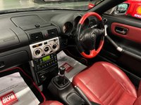 USED 2004 04 TOYOTA MR2 1.8 VVT-i Roadster Red 2dr Lady Owned  Ltd Edition Model