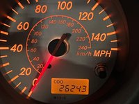 USED 2004 04 TOYOTA MR2 1.8 VVT-i Roadster Red 2dr Lady Owned  Ltd Edition Model