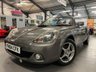 USED 2004 04 TOYOTA MR2 1.8 VVT-i Roadster Red 2dr Lady Owned  Ltd Edition Model