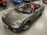 USED 2004 04 TOYOTA MR2 1.8 VVT-i Roadster Red 2dr Lady Owned  Ltd Edition Model
