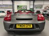 USED 2004 04 TOYOTA MR2 1.8 VVT-i Roadster Red 2dr Lady Owned  Ltd Edition Model