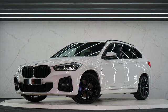 2019 69 BMW X1 2.0 SDRIVE18D M SPORT 5d 148 BHP