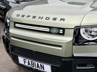 USED 2021 21 LAND ROVER DEFENDER 3.0 HARD TOP MHEV 198 BHP 
