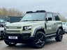 USED 2021 21 LAND ROVER DEFENDER 3.0 HARD TOP MHEV 198 BHP 