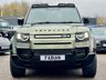 USED 2021 21 LAND ROVER DEFENDER 3.0 HARD TOP MHEV 198 BHP 