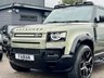 USED 2021 21 LAND ROVER DEFENDER 3.0 HARD TOP MHEV 198 BHP 