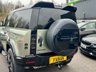 USED 2021 21 LAND ROVER DEFENDER 3.0 HARD TOP MHEV 198 BHP 