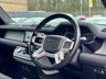 USED 2021 21 LAND ROVER DEFENDER 3.0 HARD TOP MHEV 198 BHP 
