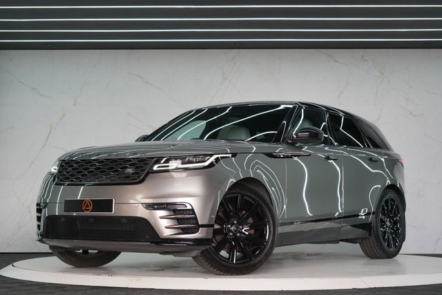 2017 17 Land Rover Range Rover Velar 2.0 R-DYNAMIC SE 5d 238 BHP