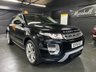 USED 2015 P LAND ROVER RANGE ROVER EVOQUE 2.2 SD4 AUTOBIOGRAPHY 3d 190 BHP STUNNING RARE EVOQUE AUTOBIOGRAPHY - 2.2 SD4 190 BHP AUTO - ONLY 43K MILES - TAN LEATHER - GLASS PANROOF - HEATED/COOLED SEATS - NAV - REVERSE CAMERA