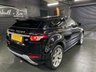 USED 2015 P LAND ROVER RANGE ROVER EVOQUE 2.2 SD4 AUTOBIOGRAPHY 3d 190 BHP STUNNING RARE EVOQUE AUTOBIOGRAPHY - 2.2 SD4 190 BHP AUTO - ONLY 43K MILES - TAN LEATHER - GLASS PANROOF - HEATED/COOLED SEATS - NAV - REVERSE CAMERA