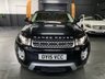 USED 2015 P LAND ROVER RANGE ROVER EVOQUE 2.2 SD4 AUTOBIOGRAPHY 3d 190 BHP STUNNING RARE EVOQUE AUTOBIOGRAPHY - 2.2 SD4 190 BHP AUTO - ONLY 43K MILES - TAN LEATHER - GLASS PANROOF - HEATED/COOLED SEATS - NAV - REVERSE CAMERA