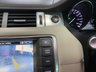 USED 2015 P LAND ROVER RANGE ROVER EVOQUE 2.2 SD4 AUTOBIOGRAPHY 3d 190 BHP STUNNING RARE EVOQUE AUTOBIOGRAPHY - 2.2 SD4 190 BHP AUTO - ONLY 43K MILES - TAN LEATHER - GLASS PANROOF - HEATED/COOLED SEATS - NAV - REVERSE CAMERA