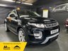 USED 2015 P LAND ROVER RANGE ROVER EVOQUE 2.2 SD4 AUTOBIOGRAPHY 3d 190 BHP STUNNING RARE EVOQUE AUTOBIOGRAPHY - 2.2 SD4 190 BHP AUTO - ONLY 43K MILES - TAN LEATHER - GLASS PANROOF - HEATED/COOLED SEATS - NAV - REVERSE CAMERA