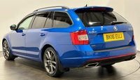 USED 2016 16 SKODA OCTAVIA 2.0 VRS TDI DSG 5d 181 BHP 