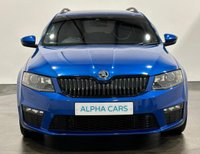 USED 2016 16 SKODA OCTAVIA 2.0 VRS TDI DSG 5d 181 BHP 