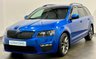 USED 2016 16 SKODA OCTAVIA 2.0 VRS TDI DSG 5d 181 BHP 