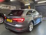 USED 2017 17 AUDI A4 2.0 AVANT TDI ULTRA S LINE 5d 188 BHP AUTO  STUNNING 2017 A4 2.0 TDI AVANT ULTRA S-LINE AUTO S-TRONIC - 5 STAMPS TO 79K - HALF LEATHER - NAV - POWERBOOT - TOWBAR