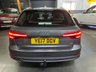 USED 2017 17 AUDI A4 2.0 AVANT TDI ULTRA S LINE 5d 188 BHP AUTO  STUNNING 2017 A4 2.0 TDI AVANT ULTRA S-LINE AUTO S-TRONIC - 5 STAMPS TO 79K - HALF LEATHER - NAV - POWERBOOT - TOWBAR