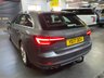 USED 2017 17 AUDI A4 2.0 AVANT TDI ULTRA S LINE 5d 188 BHP AUTO  STUNNING 2017 A4 2.0 TDI AVANT ULTRA S-LINE AUTO S-TRONIC - 5 STAMPS TO 79K - HALF LEATHER - NAV - POWERBOOT - TOWBAR