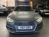 USED 2017 17 AUDI A4 2.0 AVANT TDI ULTRA S LINE 5d 188 BHP AUTO  STUNNING 2017 A4 2.0 TDI AVANT ULTRA S-LINE AUTO S-TRONIC - 5 STAMPS TO 79K - HALF LEATHER - NAV - POWERBOOT - TOWBAR