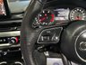 USED 2017 17 AUDI A4 2.0 AVANT TDI ULTRA S LINE 5d 188 BHP AUTO  STUNNING 2017 A4 2.0 TDI AVANT ULTRA S-LINE AUTO S-TRONIC - 5 STAMPS TO 79K - HALF LEATHER - NAV - POWERBOOT - TOWBAR