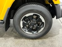 USED 2015 65 JEEP WRANGLER 2.8 CRD X 2d 197 BHP Striking Baja Yellow, Black Leather Embossed Interior, Cruise Control , Navigation, Cruise Control , 18" X Edition Satin Alloy Wheel, Privacy Glass,