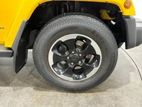 USED 2015 65 JEEP WRANGLER 2.8 CRD X 2d 197 BHP Striking Baja Yellow, Black Leather Embossed Interior, Cruise Control , Navigation, Cruise Control , 18" X Edition Satin Alloy Wheel, Privacy Glass,