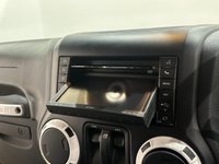 USED 2015 65 JEEP WRANGLER 2.8 CRD X 2d 197 BHP Striking Baja Yellow, Black Leather Embossed Interior, Cruise Control , Navigation, Cruise Control , 18" X Edition Satin Alloy Wheel, Privacy Glass,