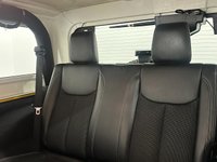 USED 2015 65 JEEP WRANGLER 2.8 CRD X 2d 197 BHP Striking Baja Yellow, Black Leather Embossed Interior, Cruise Control , Navigation, Cruise Control , 18" X Edition Satin Alloy Wheel, Privacy Glass,
