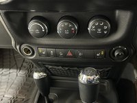 USED 2015 65 JEEP WRANGLER 2.8 CRD X 2d 197 BHP Striking Baja Yellow, Black Leather Embossed Interior, Cruise Control , Navigation, Cruise Control , 18" X Edition Satin Alloy Wheel, Privacy Glass,