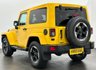 USED 2015 65 JEEP WRANGLER 2.8 CRD X 2d 197 BHP Striking Baja Yellow, Black Leather Embossed Interior, Cruise Control , Navigation, Cruise Control , 18" X Edition Satin Alloy Wheel, Privacy Glass,