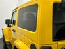 USED 2015 65 JEEP WRANGLER 2.8 CRD X 2d 197 BHP Striking Baja Yellow, Black Leather Embossed Interior, Cruise Control , Navigation, Cruise Control , 18" X Edition Satin Alloy Wheel, Privacy Glass,