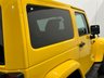 USED 2015 65 JEEP WRANGLER 2.8 CRD X 2d 197 BHP Striking Baja Yellow, Black Leather Embossed Interior, Cruise Control , Navigation, Cruise Control , 18" X Edition Satin Alloy Wheel, Privacy Glass,
