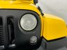 USED 2015 65 JEEP WRANGLER 2.8 CRD X 2d 197 BHP Striking Baja Yellow, Black Leather Embossed Interior, Cruise Control , Navigation, Cruise Control , 18" X Edition Satin Alloy Wheel, Privacy Glass,