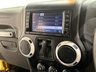 USED 2015 65 JEEP WRANGLER 2.8 CRD X 2d 197 BHP Striking Baja Yellow, Black Leather Embossed Interior, Cruise Control , Navigation, Cruise Control , 18" X Edition Satin Alloy Wheel, Privacy Glass,