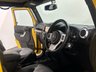 USED 2015 65 JEEP WRANGLER 2.8 CRD X 2d 197 BHP Striking Baja Yellow, Black Leather Embossed Interior, Cruise Control , Navigation, Cruise Control , 18" X Edition Satin Alloy Wheel, Privacy Glass,