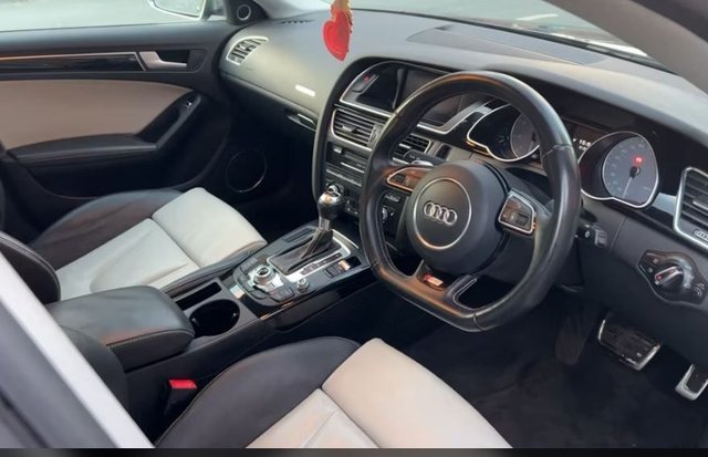 View our AUDI S5