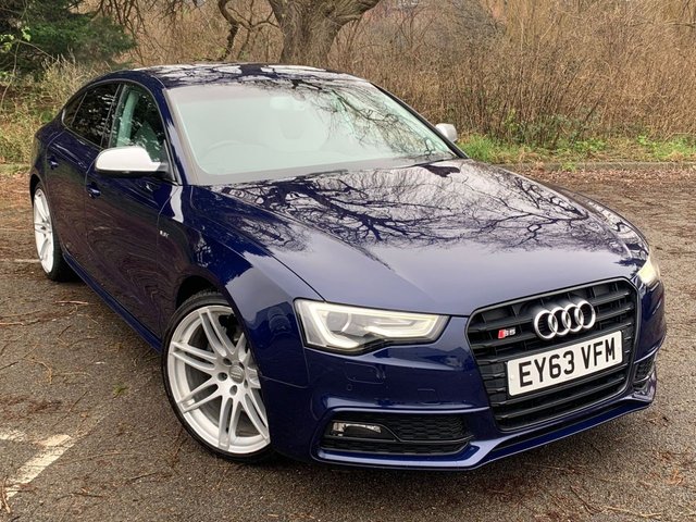 View our AUDI S5