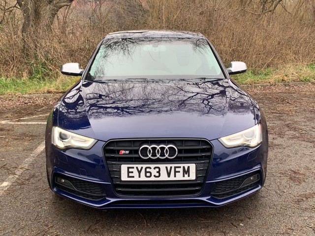View our AUDI S5