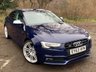 USED 2013 63 AUDI S5 S5 QUATTRO BLACK EDITION WAS &pound;16995