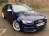 USED 2013 63 AUDI S5 S5 QUATTRO BLACK EDITION WAS &pound;16995