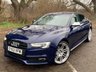 USED 2013 63 AUDI S5 S5 QUATTRO BLACK EDITION WAS &pound;16995