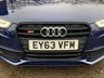 USED 2013 63 AUDI S5 S5 QUATTRO BLACK EDITION WAS &pound;16995