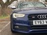USED 2013 63 AUDI S5 S5 QUATTRO BLACK EDITION WAS &pound;16995