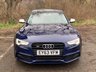 USED 2013 63 AUDI S5 S5 QUATTRO BLACK EDITION WAS &pound;16995