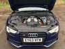 USED 2013 63 AUDI S5 S5 QUATTRO BLACK EDITION WAS &pound;16995