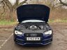 USED 2013 63 AUDI S5 S5 QUATTRO BLACK EDITION WAS &pound;16995